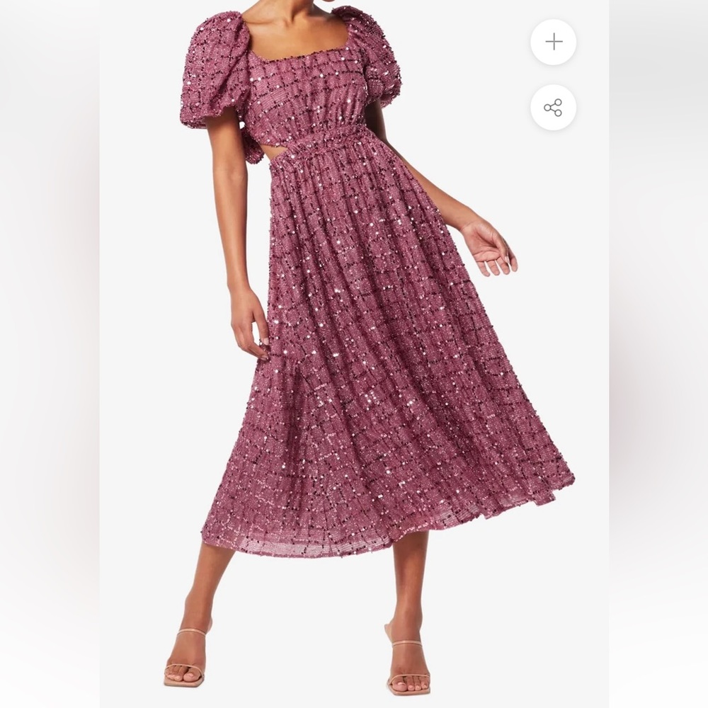 Revolve Elliatt Aubree Dress